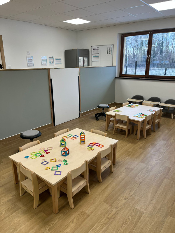 Micro-crèche Les Petits Anges des Chérubins