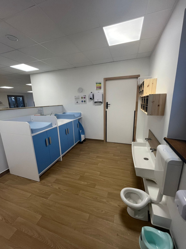 Micro-crèche Les Petits Anges des Chérubins