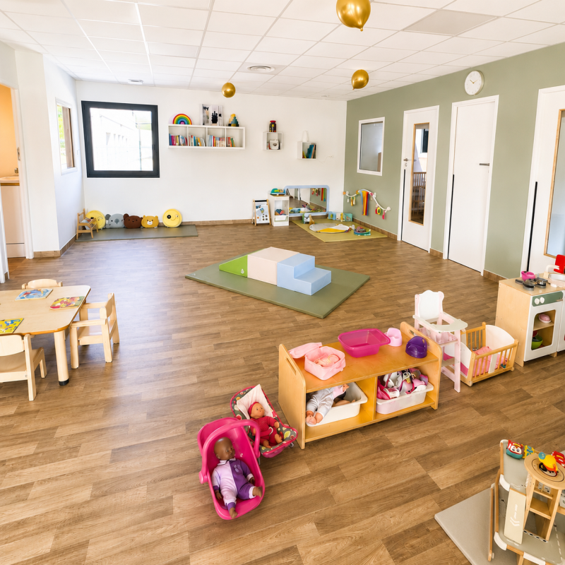 Micro-creche Cherubins & Compagnie