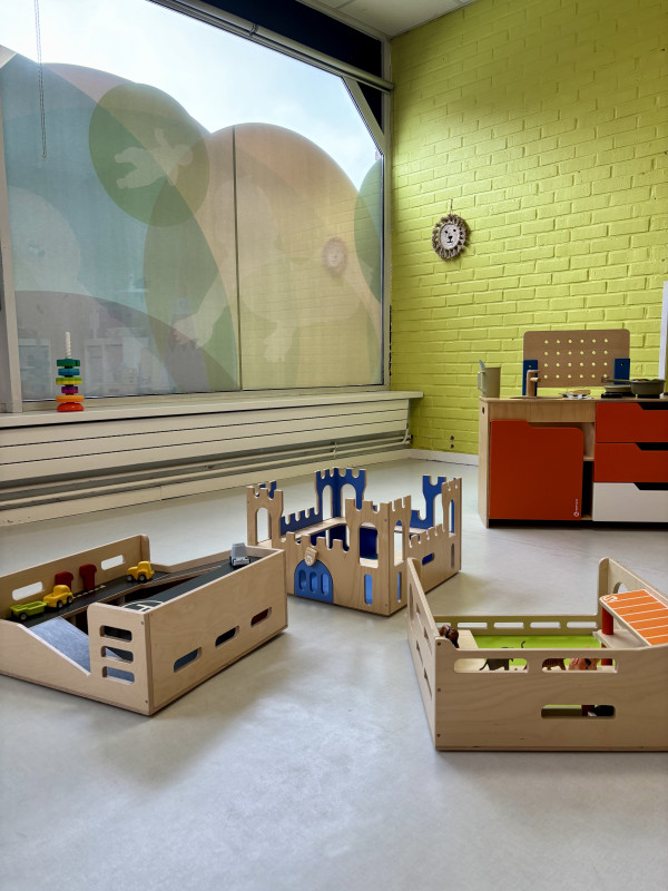 Micro-Crèche La Tanière des Ptits Chérubins