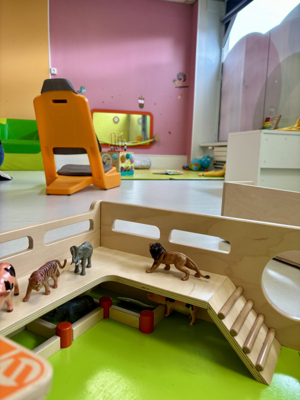 Micro-Crèche La Tanière des Ptits Chérubins