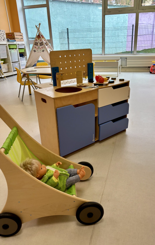 Micro-Crèche La Tanière des Ptits Chérubins