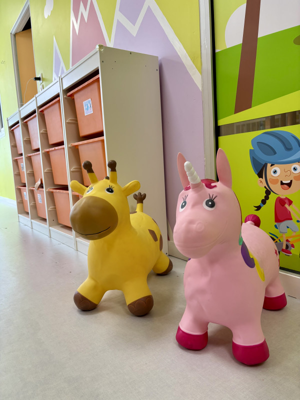 Micro-Crèche La Tanière des Ptits Chérubins