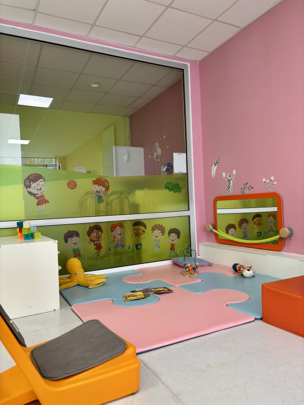 Micro-Crèche La Tanière des Ptits Chérubins