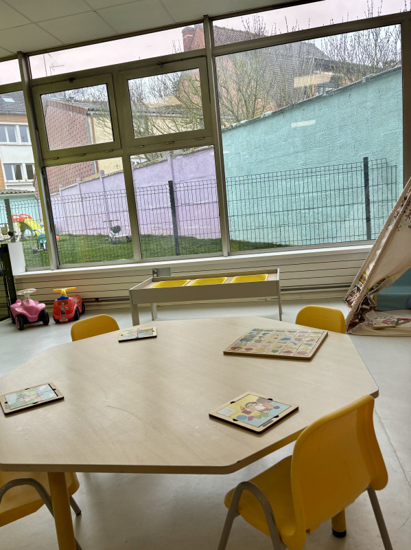 Micro-Crèche La Tanière des Ptits Chérubins
