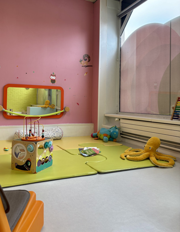 Micro-Crèche La Tanière des Ptits Chérubins