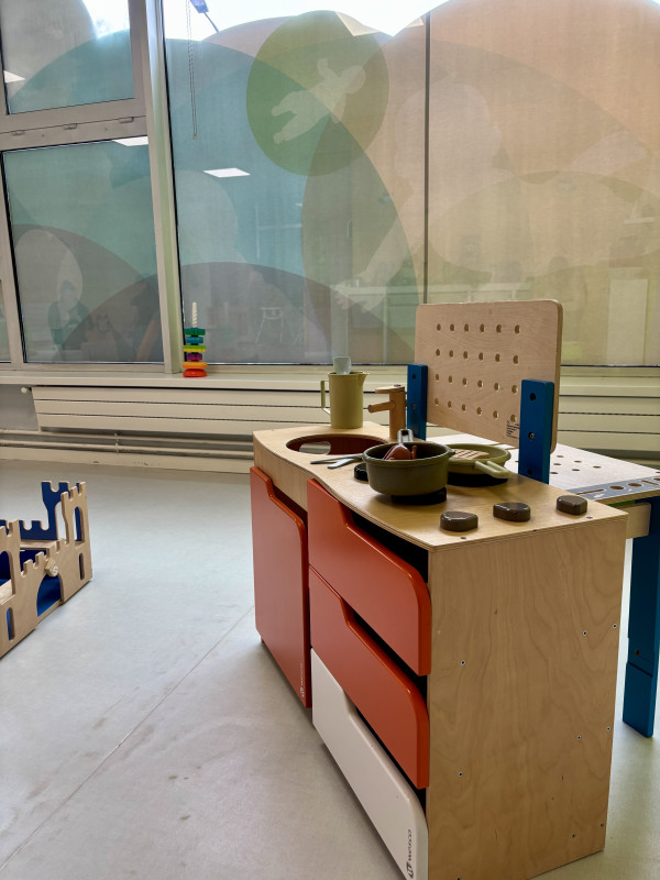 Micro-Crèche La Tanière des Ptits Chérubins