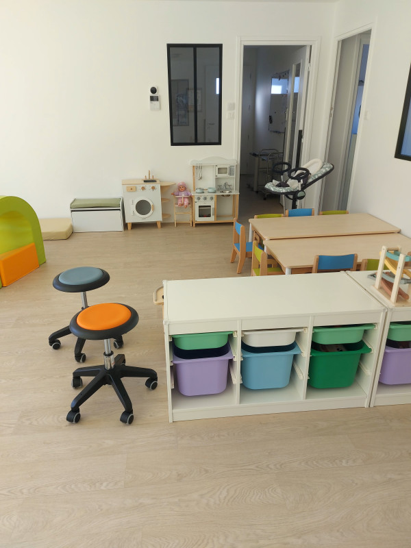 Micro-crèche Le Phare des Chérubins