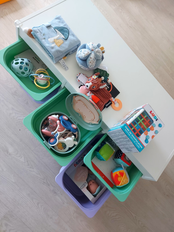 Micro-crèche Le Phare des Chérubins
