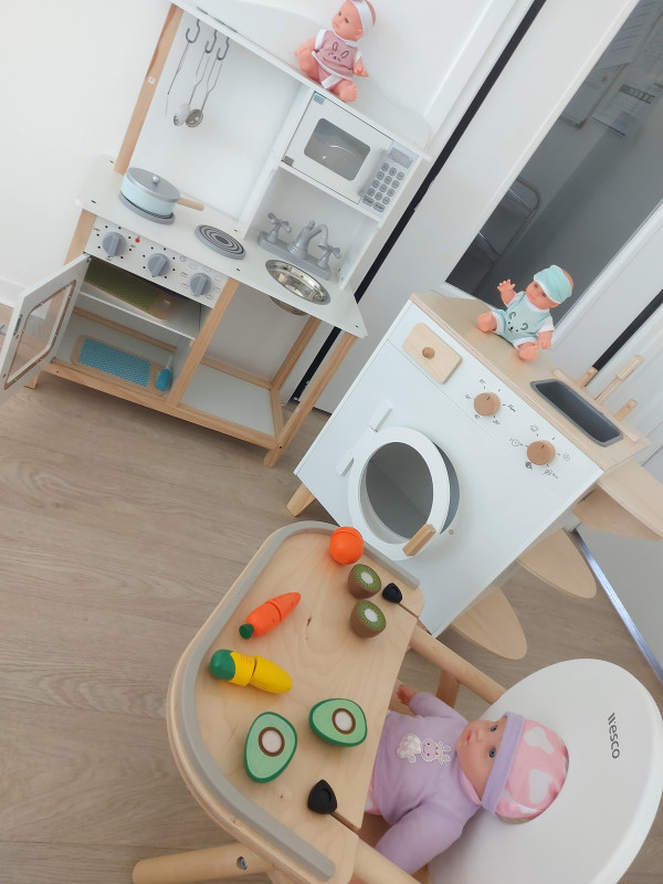Micro-crèche Le Phare des Chérubins