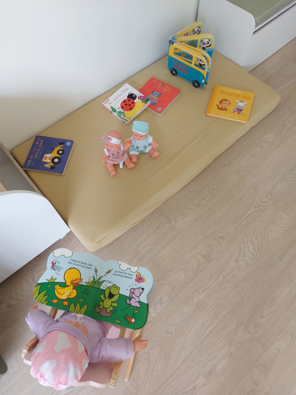 Micro-crèche Le Phare des Chérubins