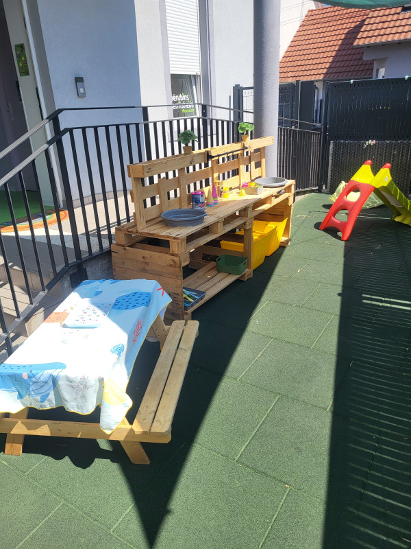 Micro-crèche Les Chérubins d'Herrlisheim