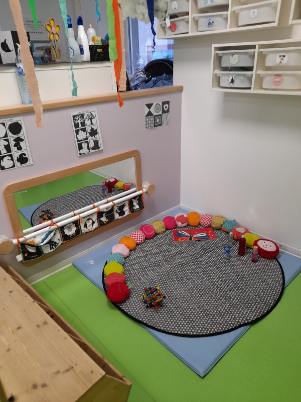 Micro-crèche Les Chérubins d'Herrlisheim