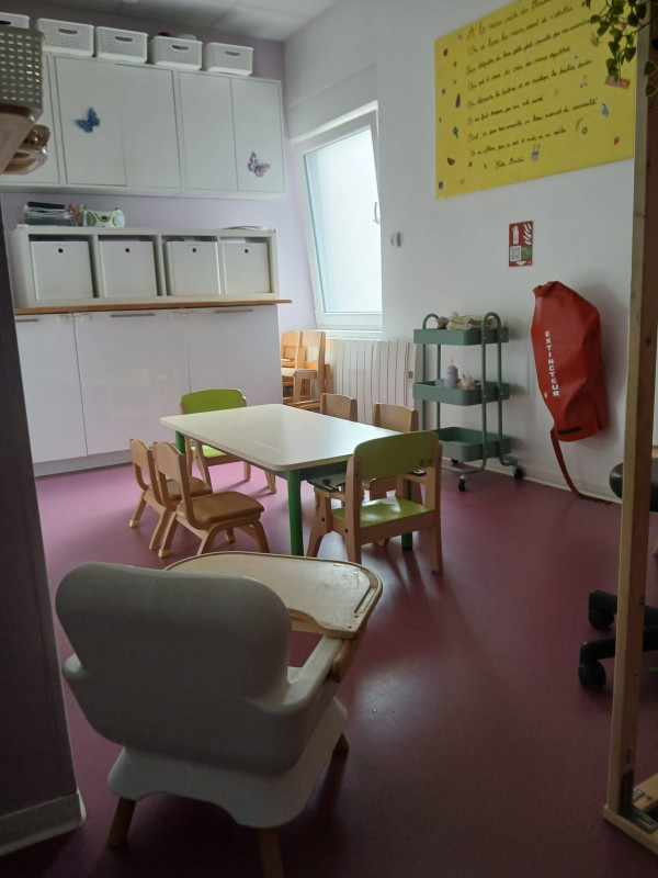 Micro-crèche Les Chérubins d'Herrlisheim