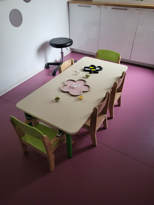 Micro-crèche Les Chérubins d'Herrlisheim