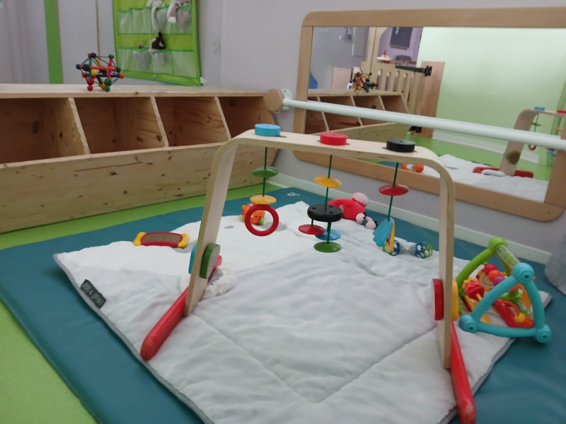 Micro-crèche Les Chérubins d'Herrlisheim
