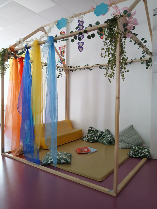Micro-crèche Les Chérubins d'Herrlisheim