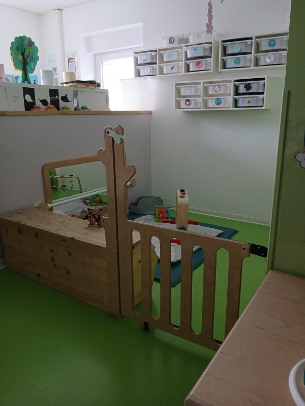 Micro-crèche Les Chérubins d'Herrlisheim