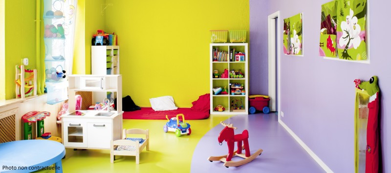 Micro-crèche L'Abri Comptine by Les Chérubins
