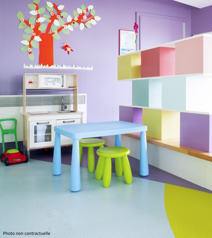 Micro-crèche L'Abri Comptine by Les Chérubins