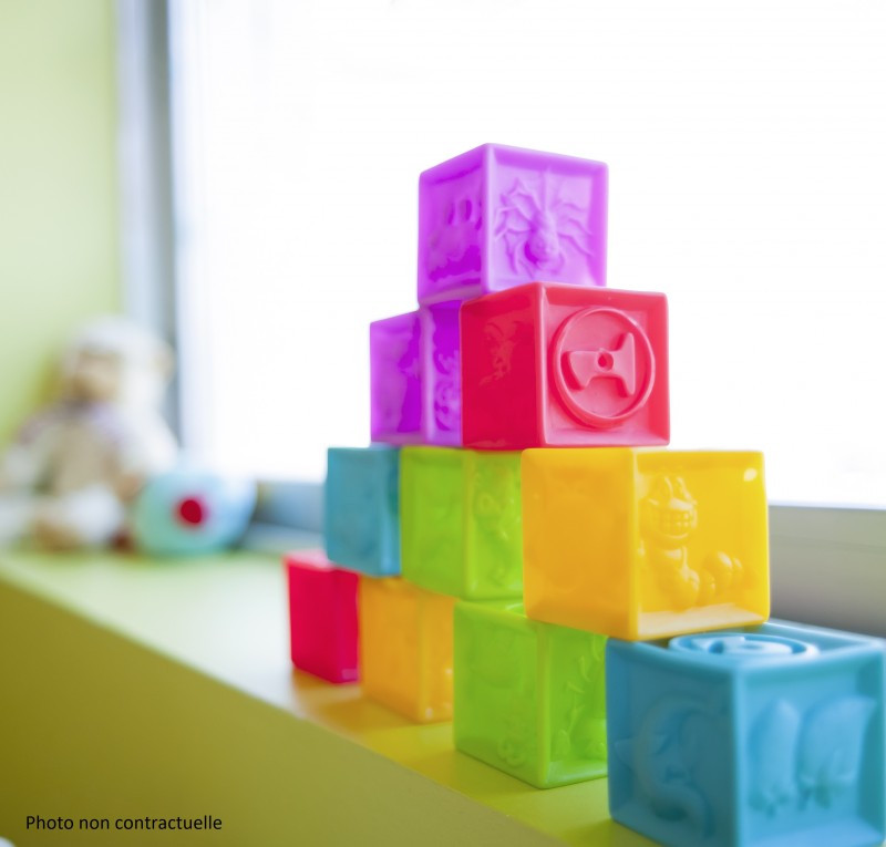 Micro-crèche L'Abri Comptine by Les Chérubins