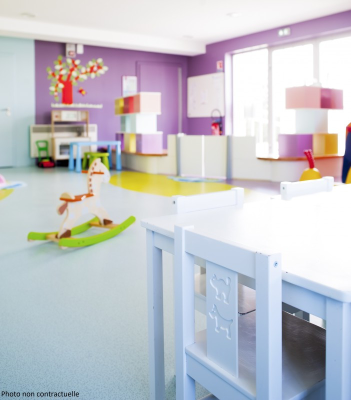 Micro-crèche L'Abri Comptine by Les Chérubins