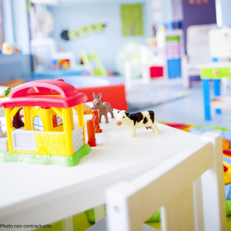 Micro-crèche L'Abri Comptine by Les Chérubins