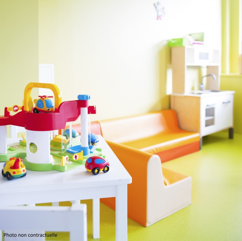 Micro-crèche L'Abri Comptine by Les Chérubins