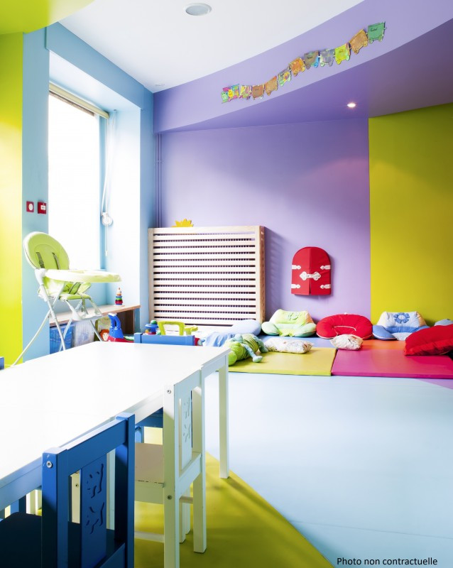 Micro-crèche L'Abri Comptine by Les Chérubins
