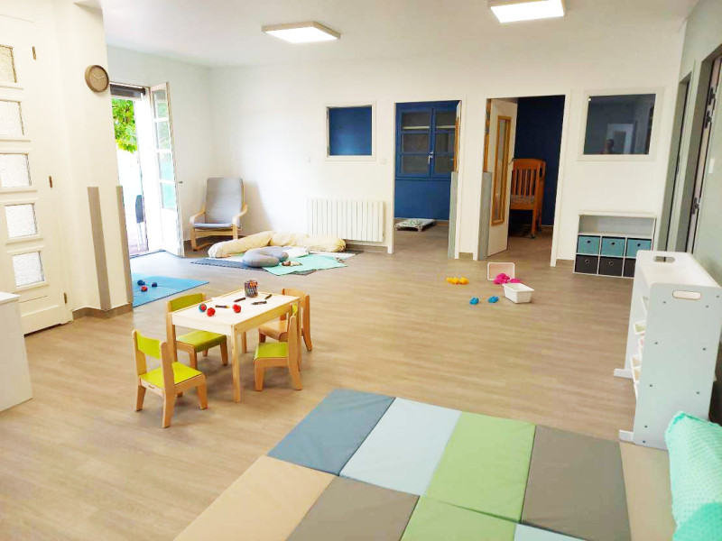 Micro-crèche Les Chérubins de Guénin