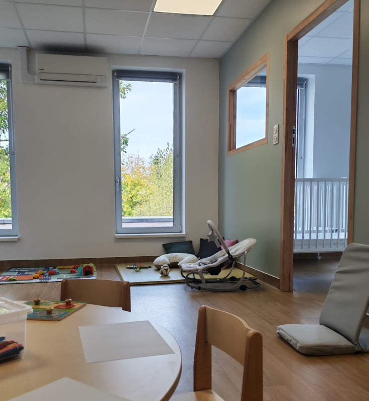 MICRO CRECHE LES PETITES CIGOGNES