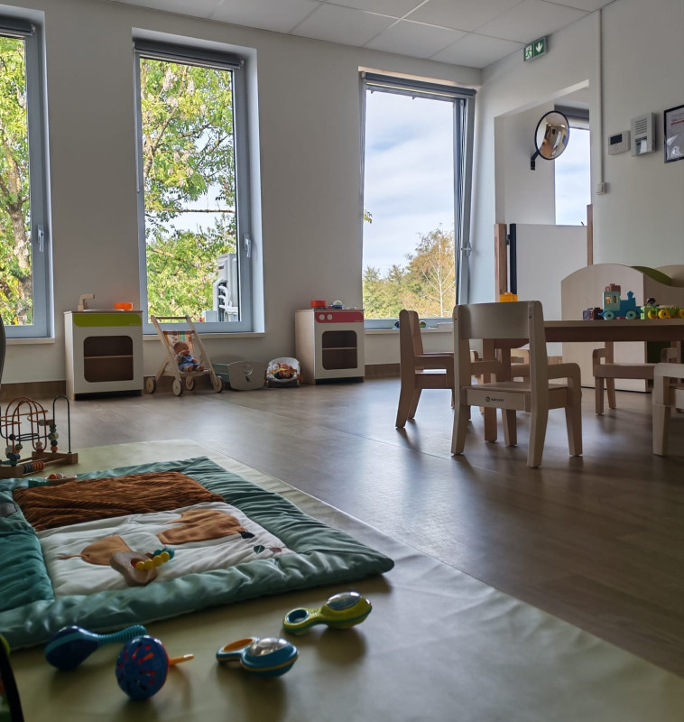 MICRO CRECHE LES PETITES CIGOGNES