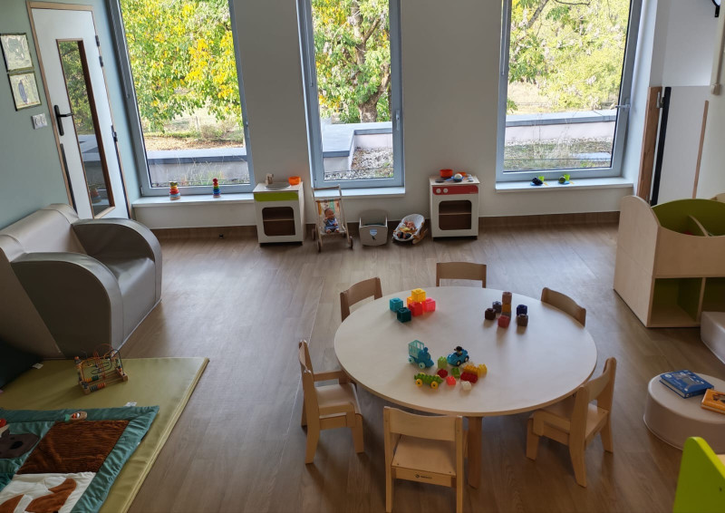 MICRO CRECHE LES PETITES CIGOGNES