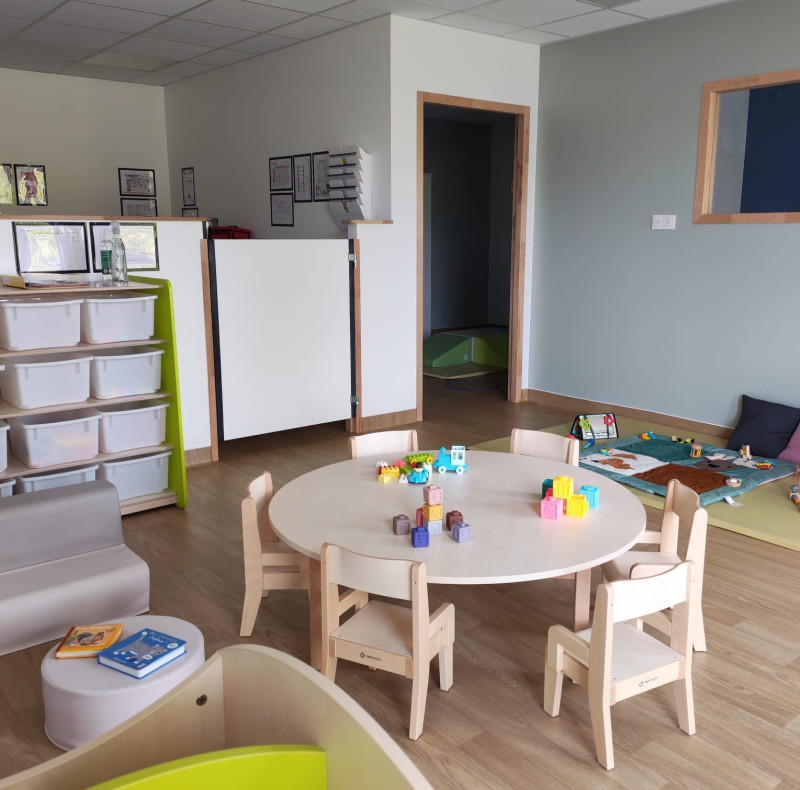 MICRO CRECHE LES PETITES CIGOGNES
