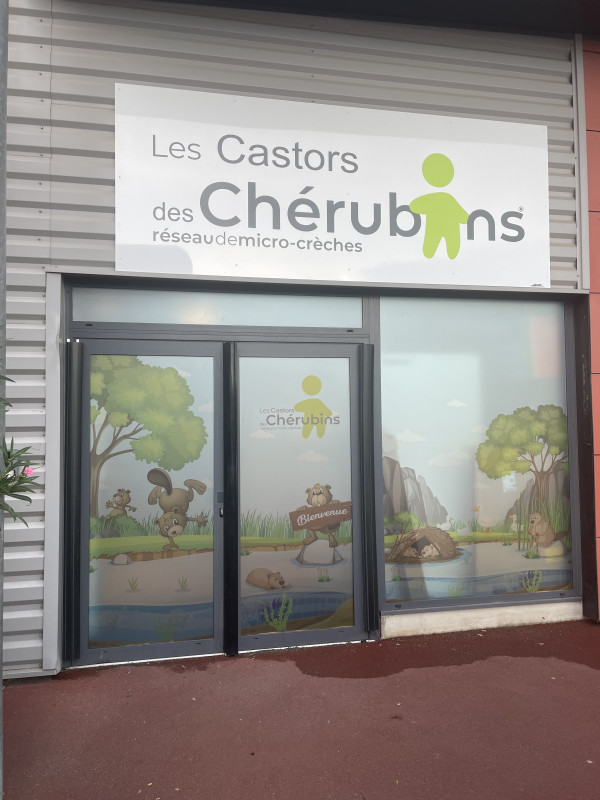 Les Castors des chérubins