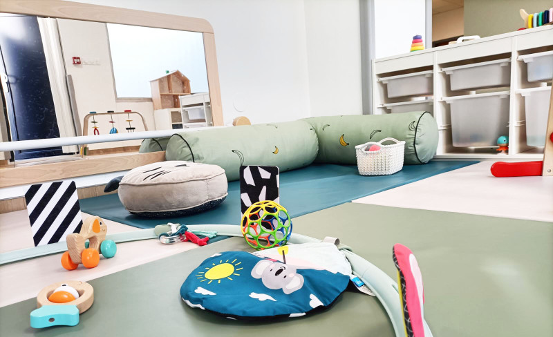 Micro-crèche les chérubins de Pierre et les petits loups