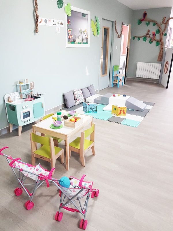 Micro-crèche Les Chérubins d'Arveyres