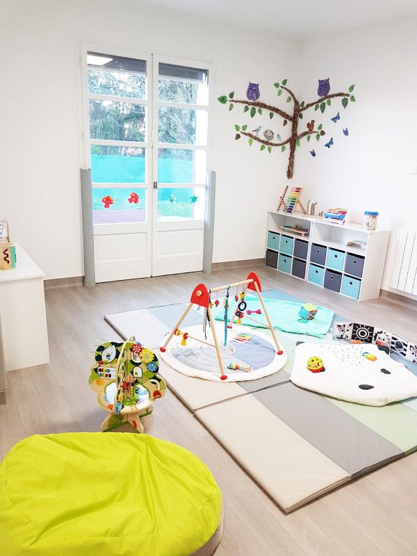 Micro-crèche Les Chérubins d'Arveyres