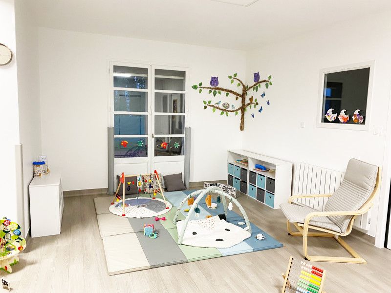 Micro-crèche Les Chérubins d'Arveyres