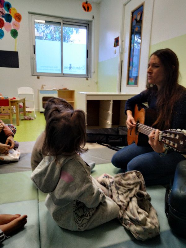 Micro-crèche Les Chérubins de Montbert