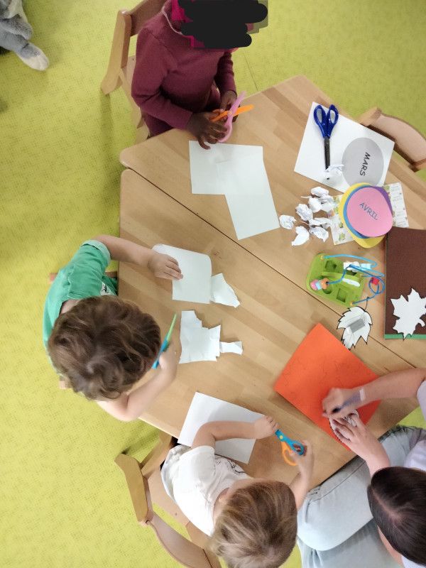 Micro-crèche Les Chérubins de Montbert