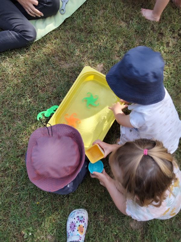 Micro-crèche Les Chérubins de Montbert