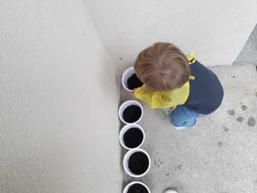 Micro-crèche Les Chérubins de Montbert