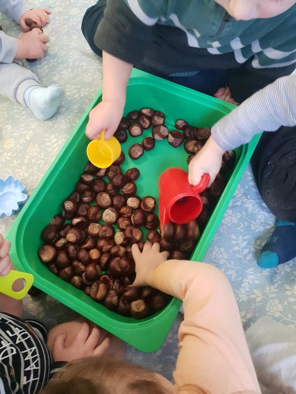 Micro-crèche Les Chérubins de Montbert