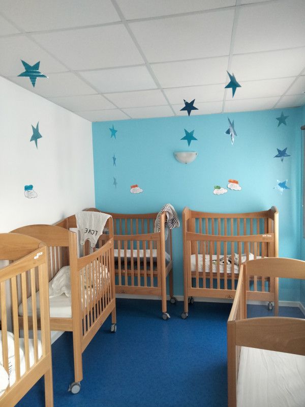 Micro-crèche Les Chérubins de Montbert