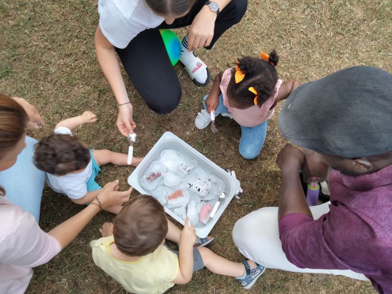 Micro-crèche Les Chérubins de Montbert