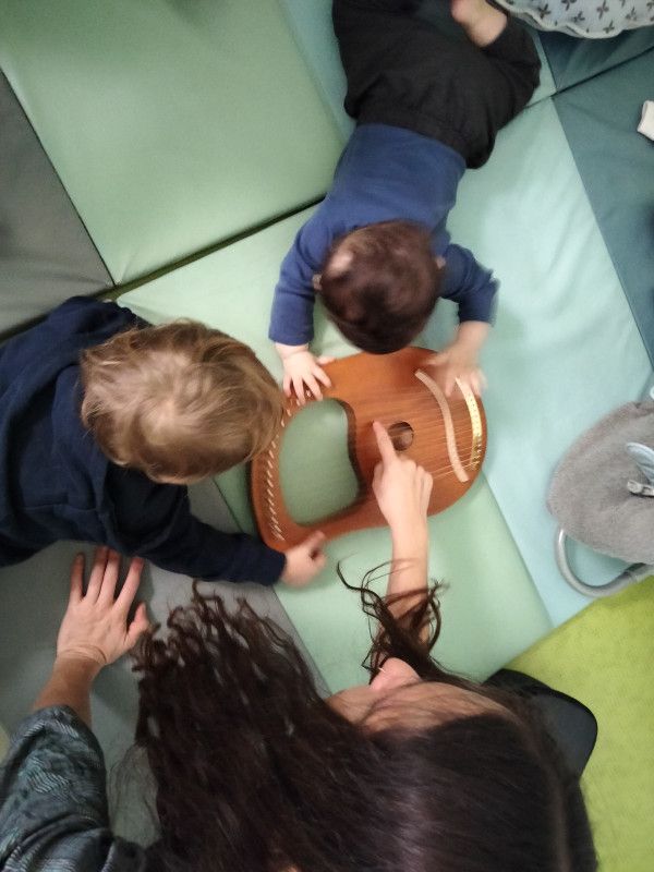 Micro-crèche Les Chérubins de Montbert