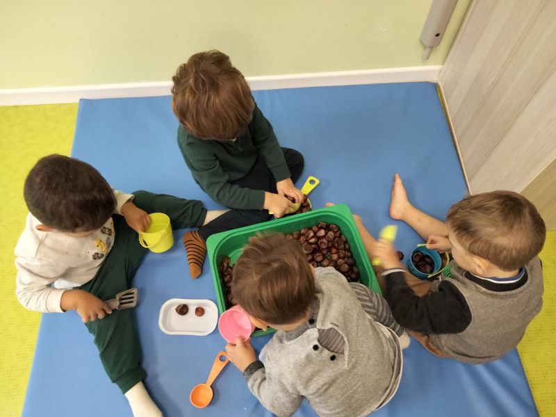 Micro-crèche Les Chérubins de Montbert