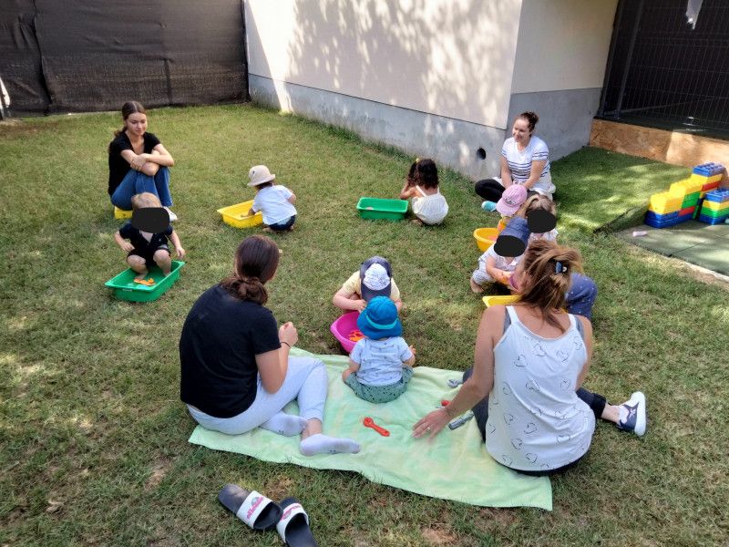 Micro-crèche Les Chérubins de Montbert