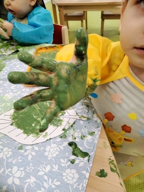 Micro-crèche Les Chérubins de Montbert